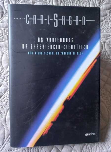 As Variedades da Experiência Científica - Carl Sagan
