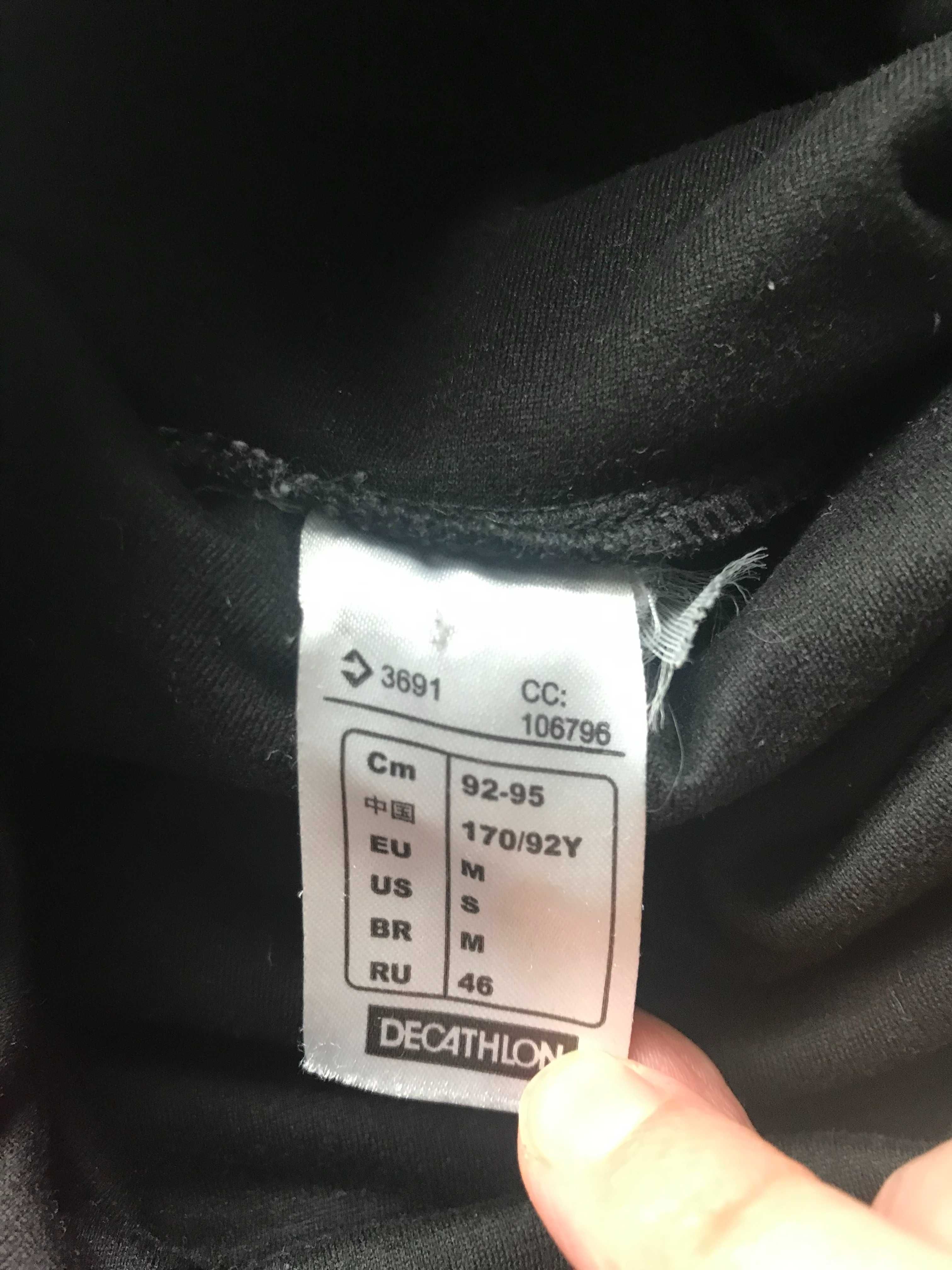 Bluza sportowa damska/dziewczęca Decathlon Quechua rozmiar XS