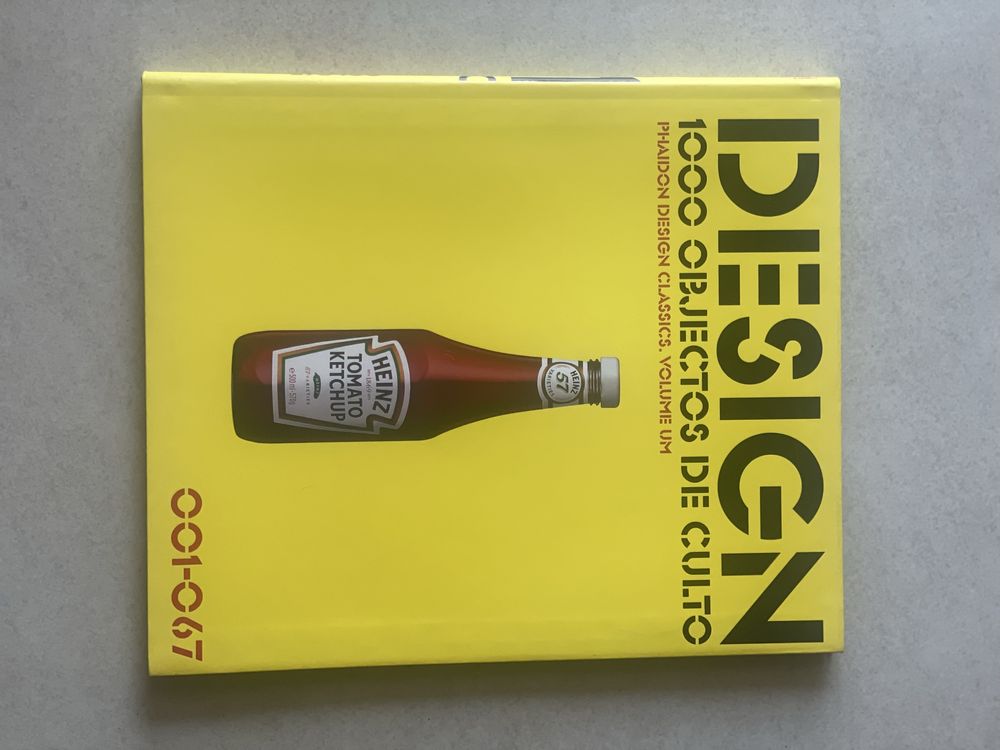 Coleção livros de Design