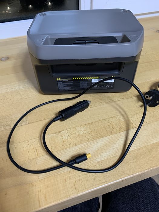 Зарядна станція EcoFlow River 2