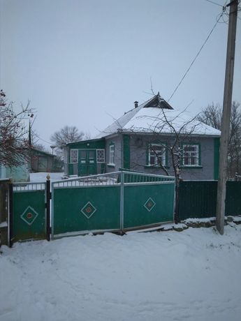 Продам будинок в селі Слобода-Межирівська станція Сербинівці