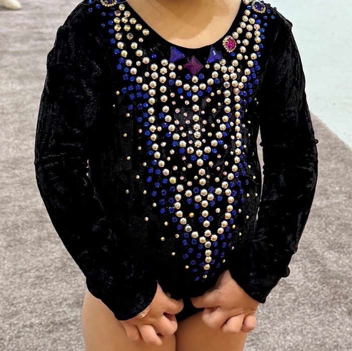 Купальник для художньої гімнастики