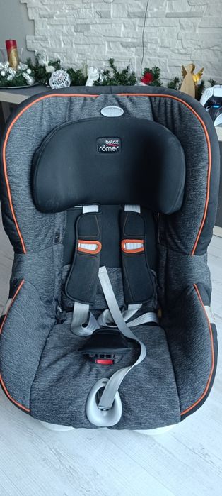 Britax Romer King II 9-18 kg