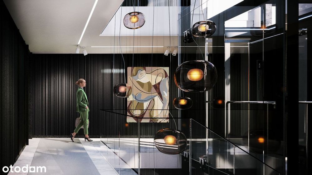 3-pokojowe mieszkanie 70m2 + balkon