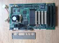 Płyta główna Intel  Socket 7  + procesor