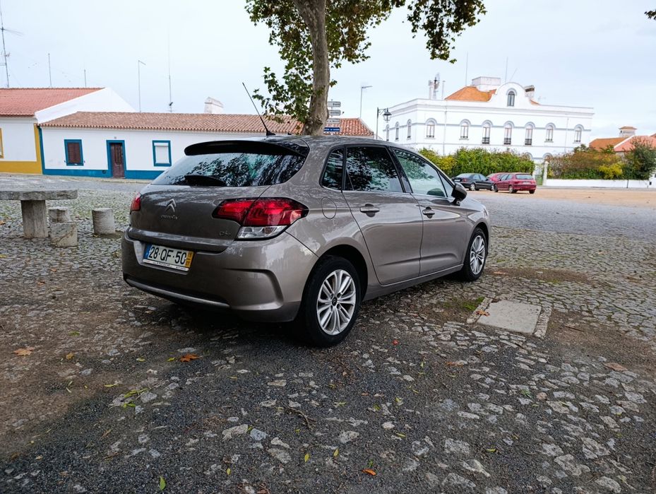 Citroën C4 impecável