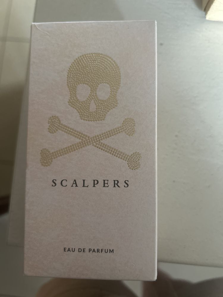 Perfumy Scalpers