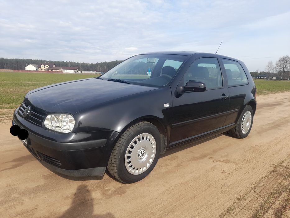 Volkswagen Golf IV 1.4 16V 75KM # 1.5 roku w kraju # zadbany #