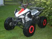 quad barton 125 używany