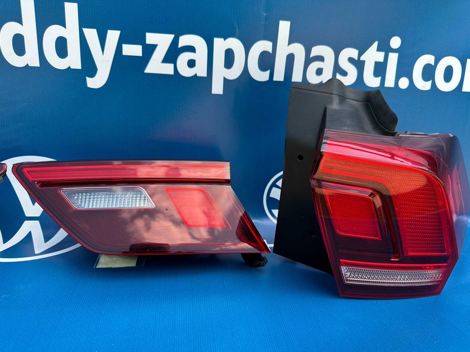 Ліхтарі задні Volkswagen Tiguan 2 Allspace