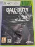 Call Of Duty Ghosts Microsoft Xbox 360 Gra X360 Cod