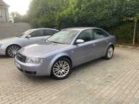 Audi A4 B6 2004 rok