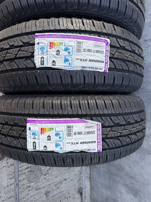 Резина всесезонна, НОВА, 235/65 R17 Nexen Roadian HTX RH5 (арт. 14506)
