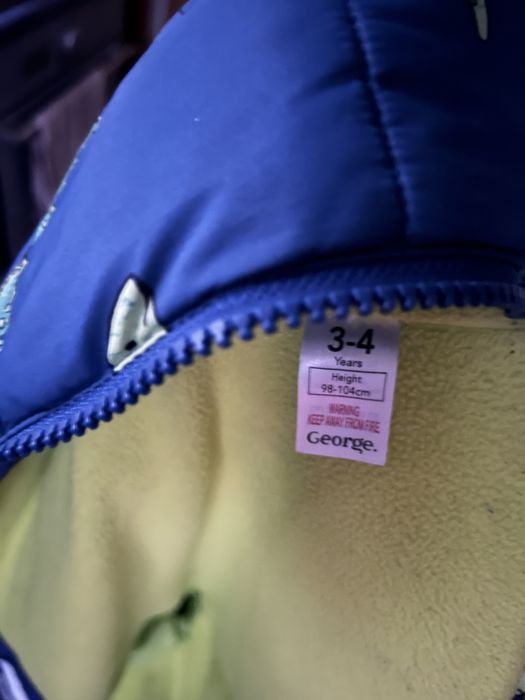 Куртка George 98-104см