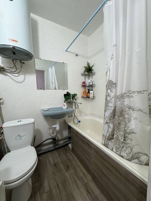 Сдам посуточно 1 комнатную квартиру