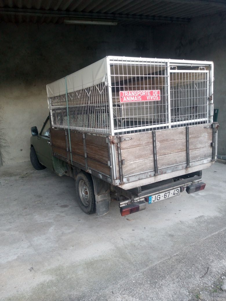 Carrinha Bedford para venda