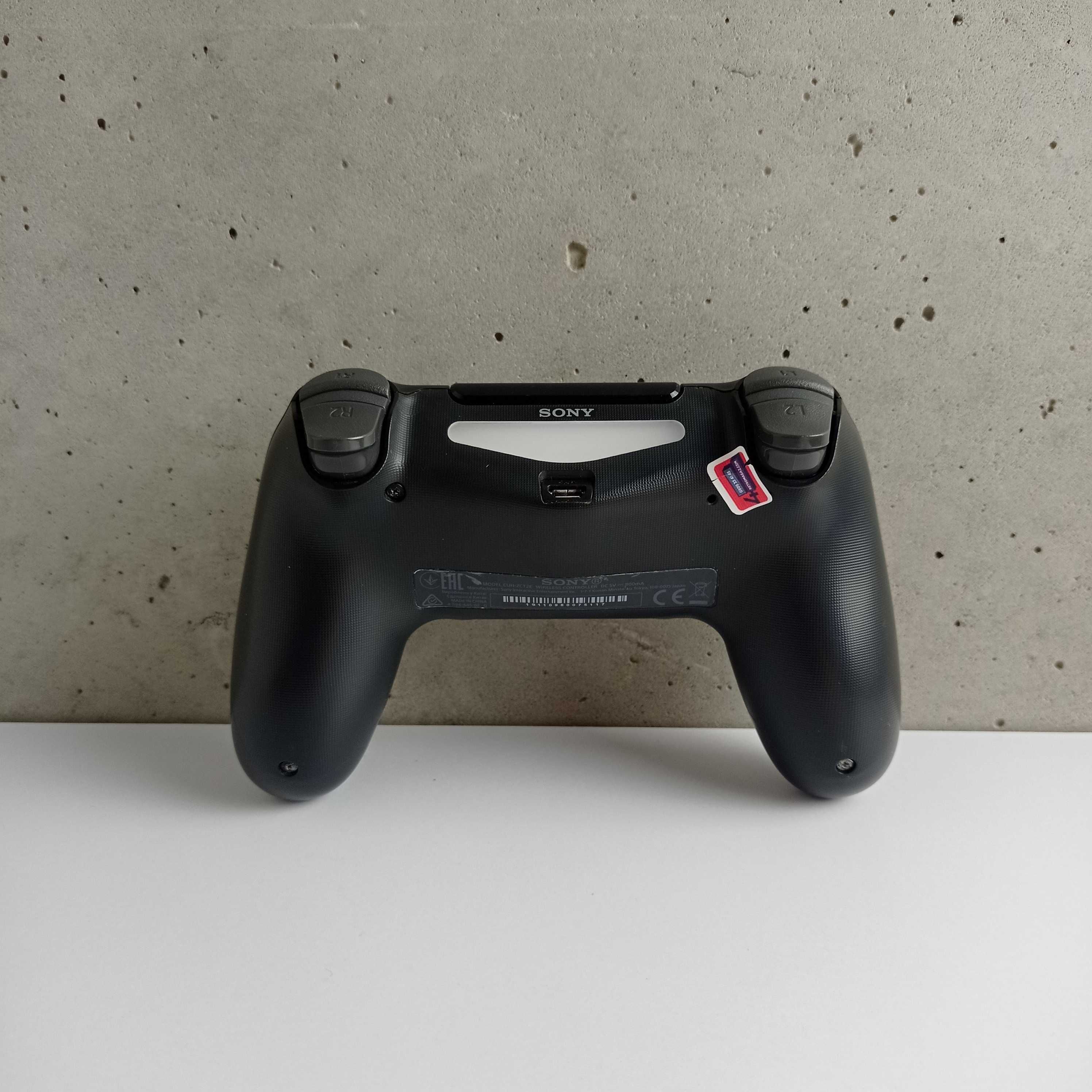 Приставка PS4 Slim 1TB БУ Консоль Sony PlayStation 4 Black