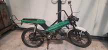 Solo Mofa TYP 731  motorower