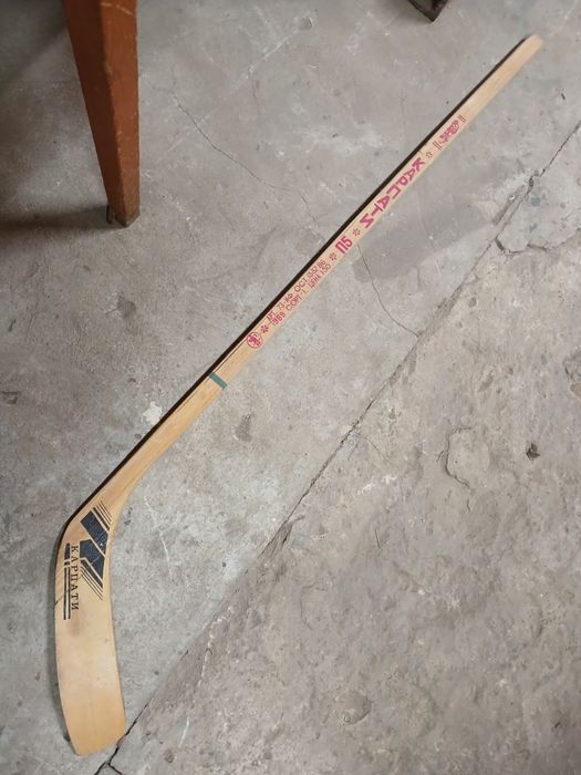 Клюшка хоккейная Карпаты