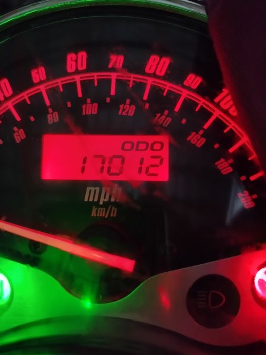 Honda VTX 1300C 2006