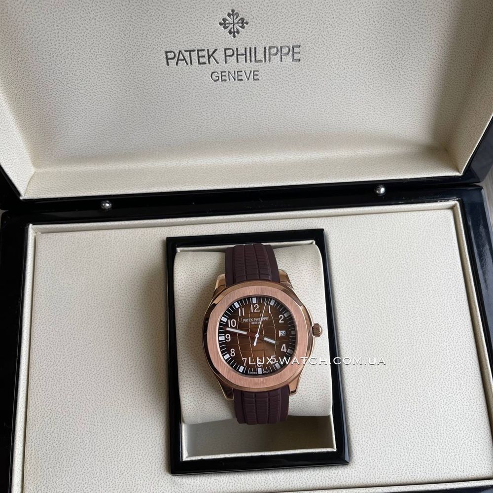 Часы Patek Philippe Aquanaut Патек Филип
