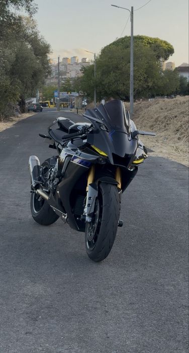 Yamaha R1m 2024