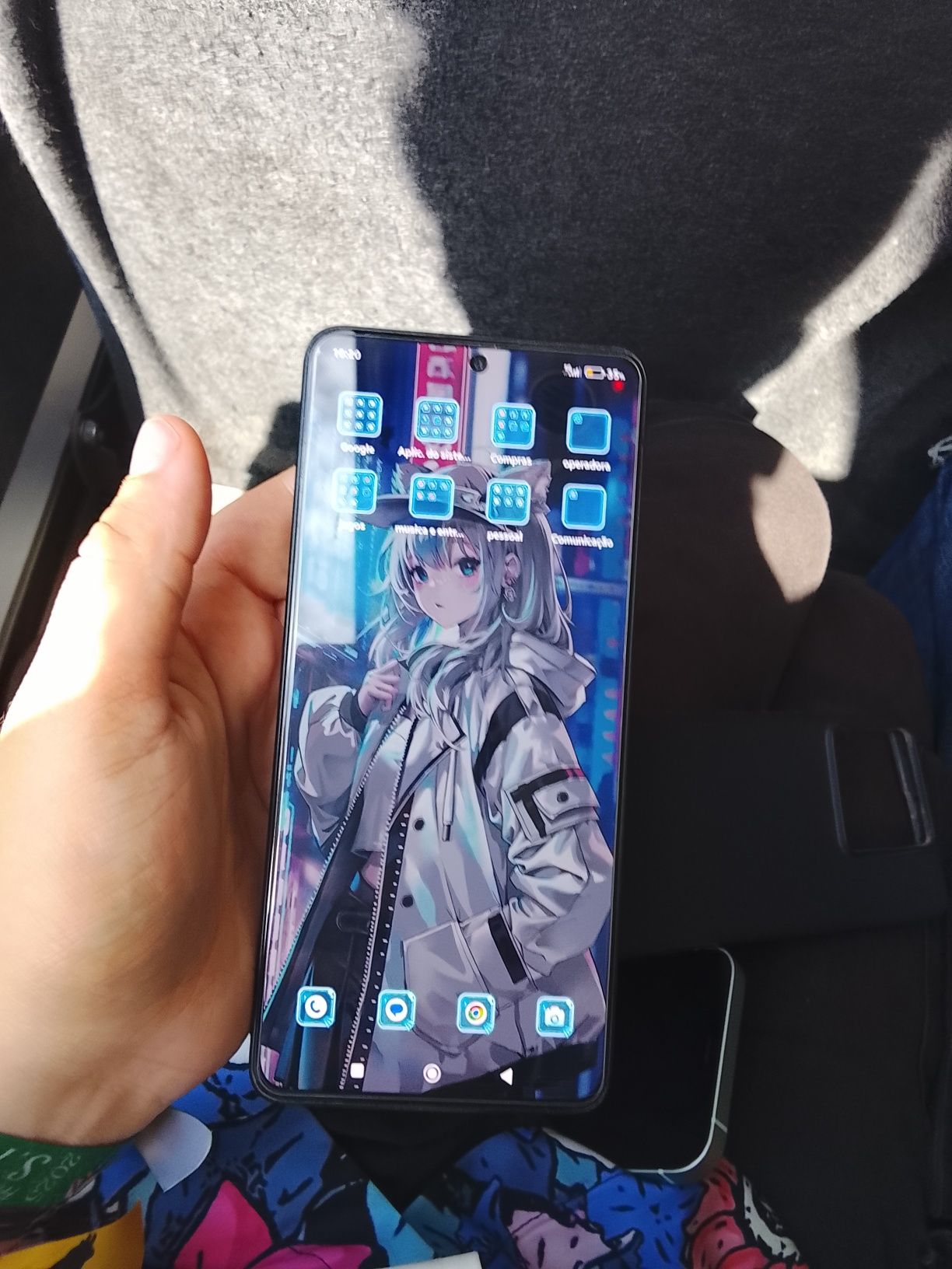 Xiaomi readmi note 13 pro 5G 256GB (urgente)