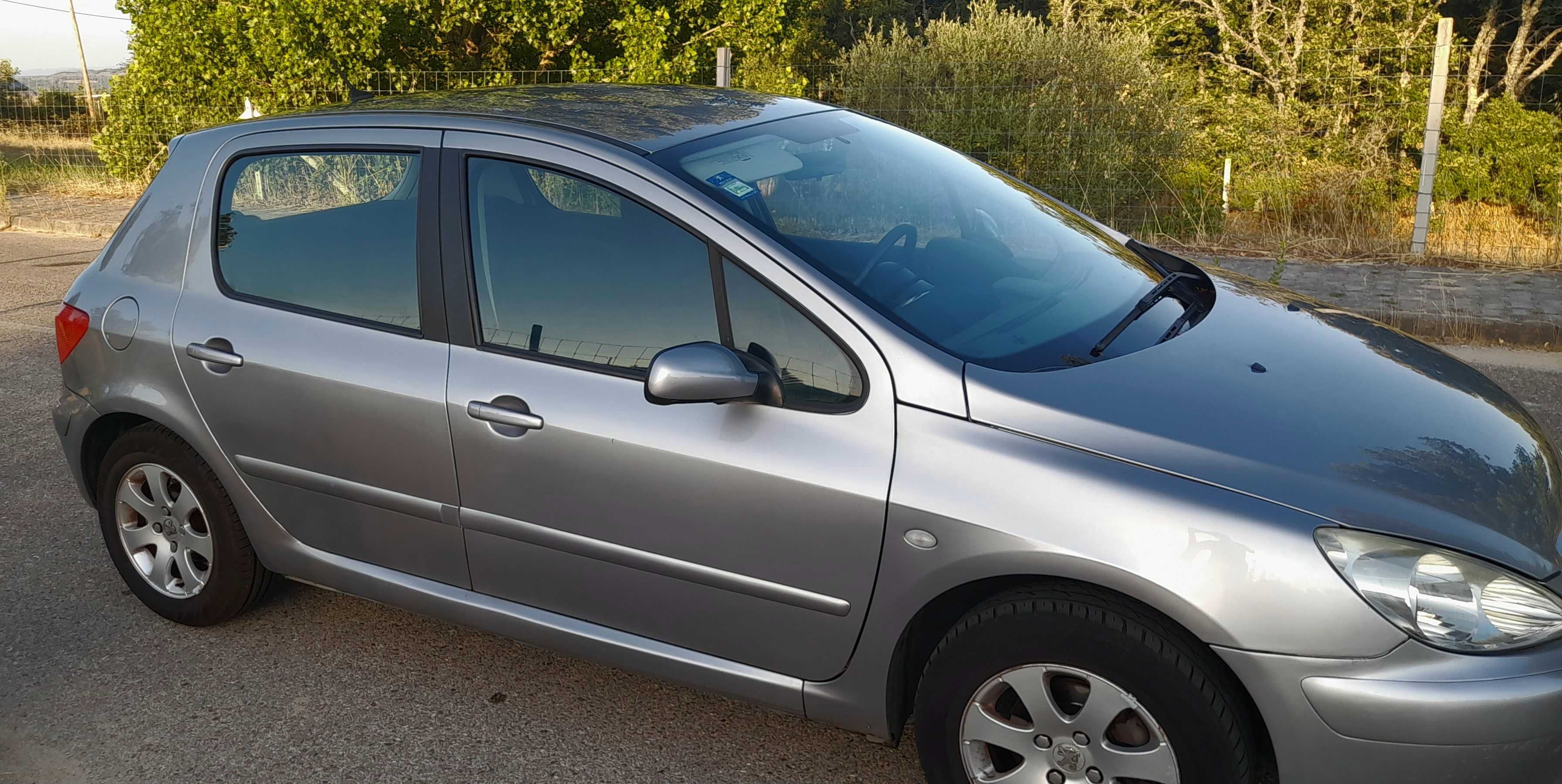 PEUGEOT 307 Gasolina 1.4 2004 Nacional