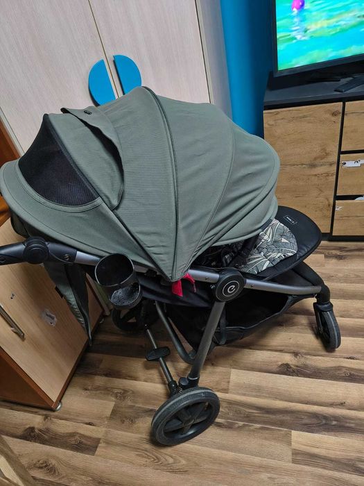 Wózek spacerowy Espiro Wave 2024 r 1.5 rok uzywany