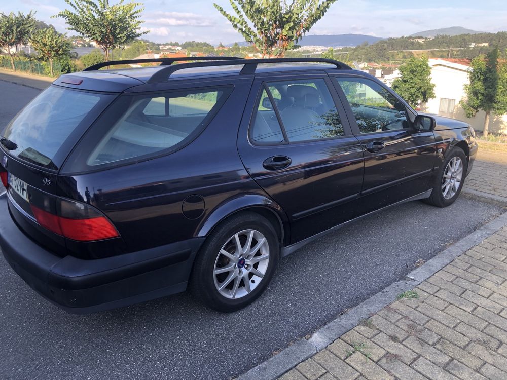 Saab 95 combi 2.0t SE