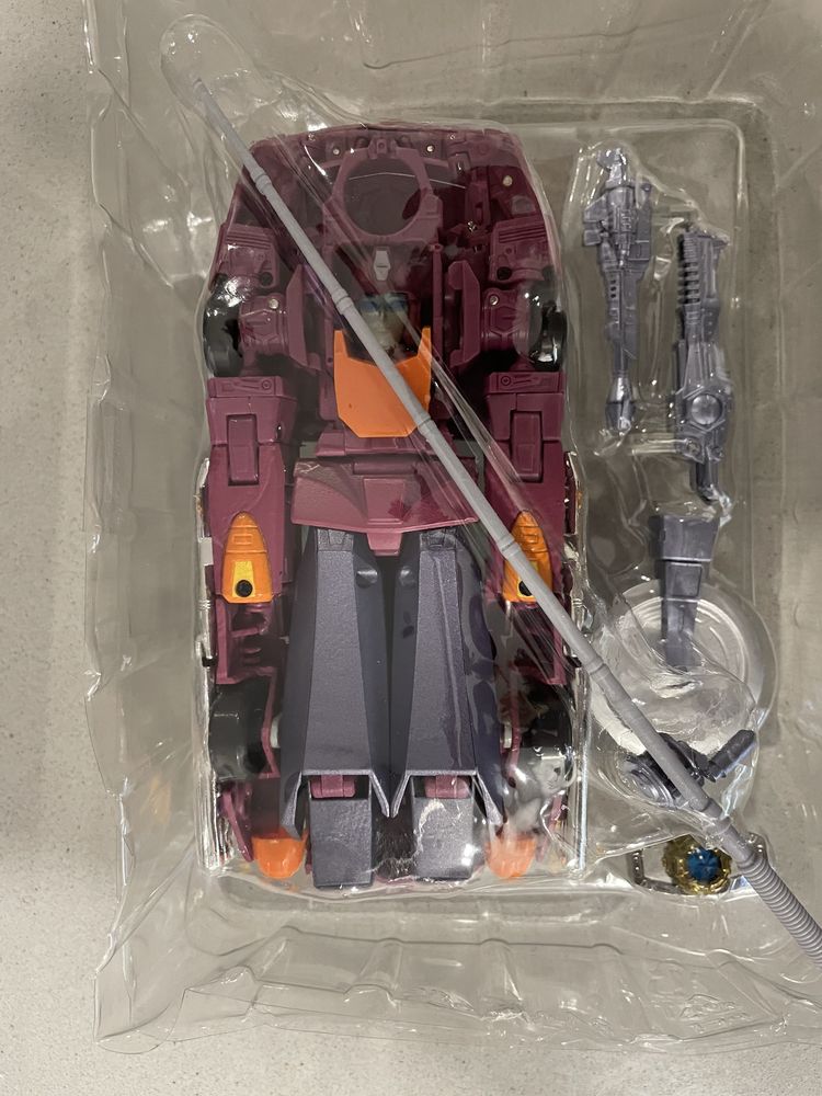 Transformers Hot Rodimus Takara Tomy MP-28