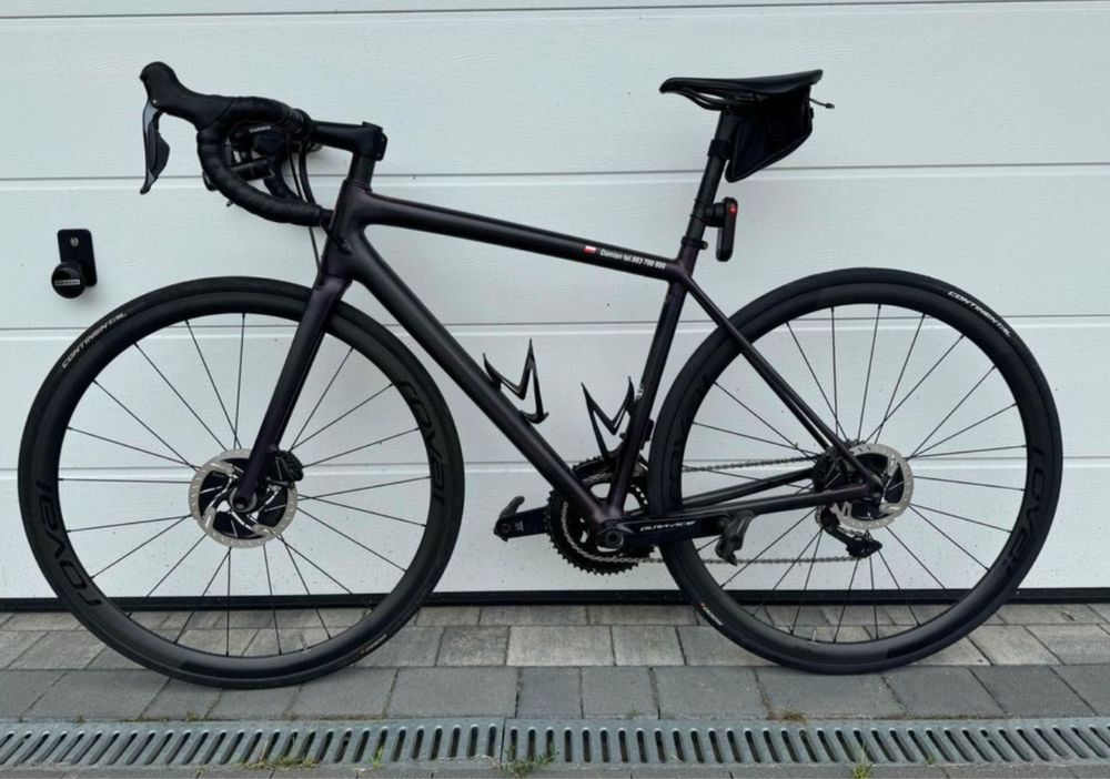 Specjalized s works aethos 2021 jak nowy