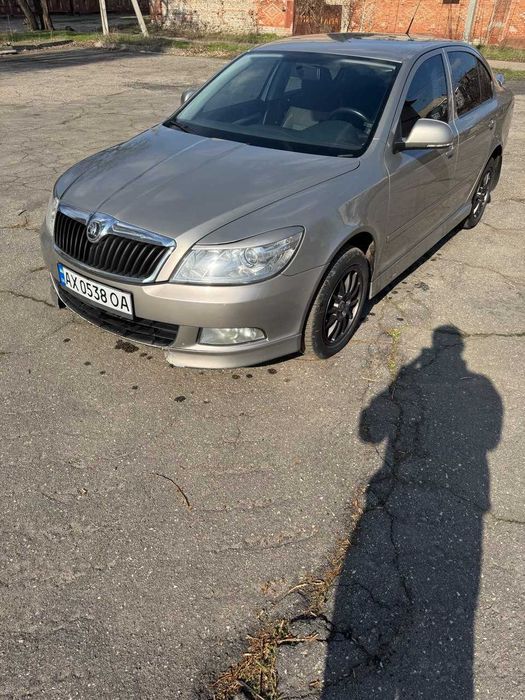 Skoda Octavia a5 2010 1.8 tsi