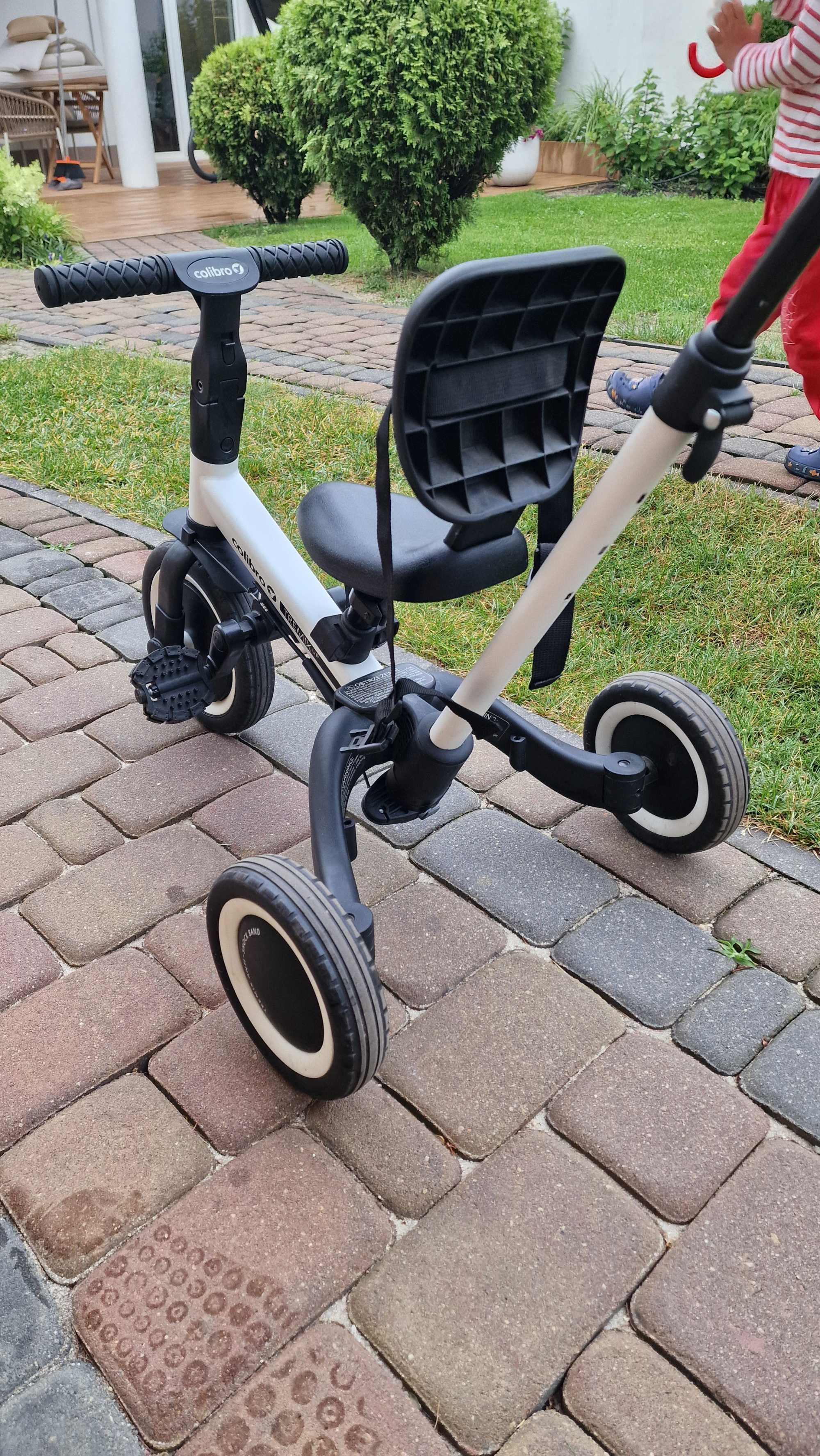 Rowerek Colibro Tremix UP 6w1