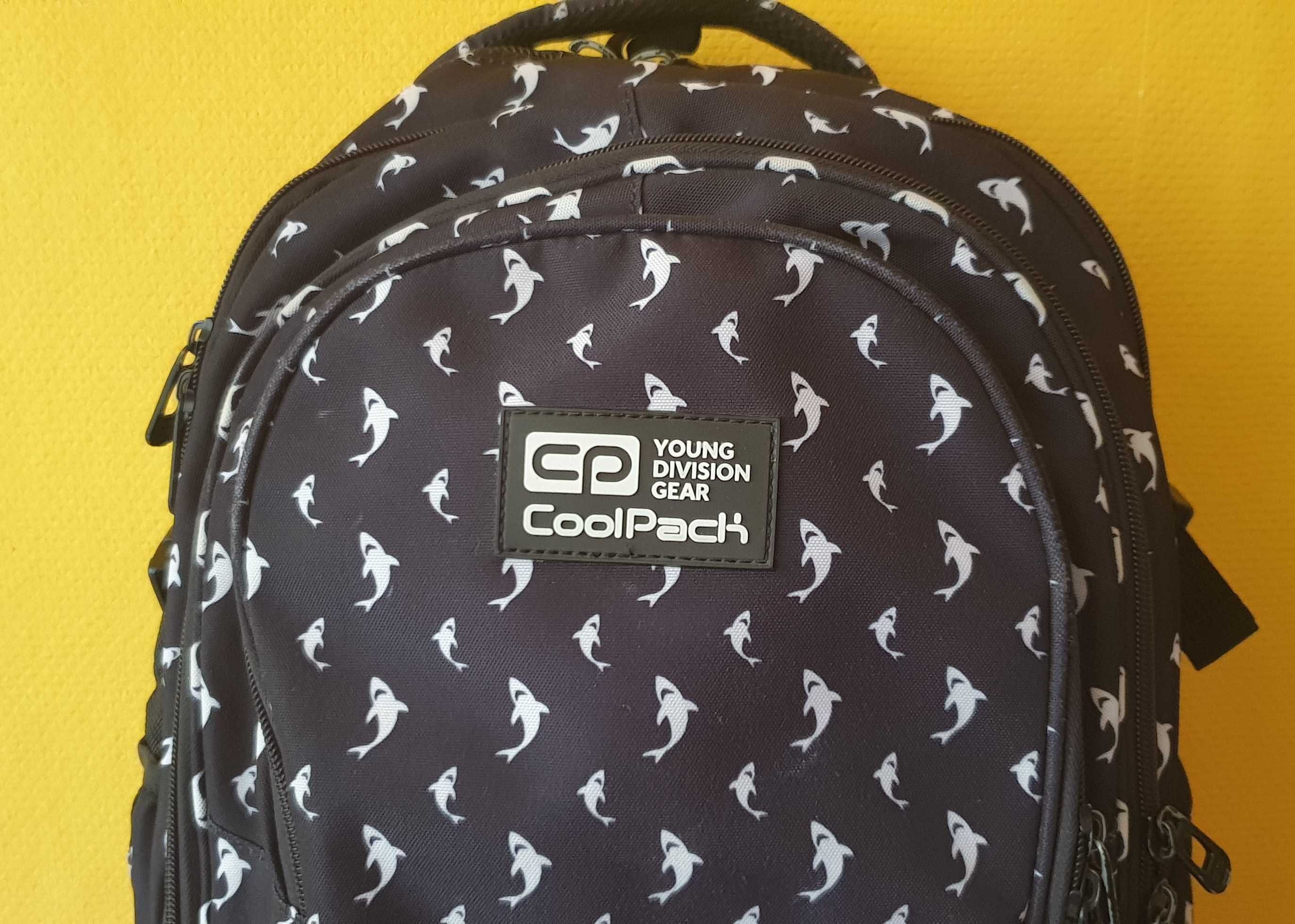 Oryginalny plecak CoolPack