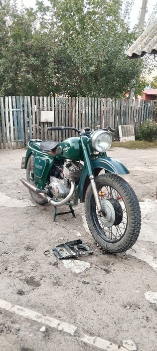 Иж 56 на CDI+PWK-30