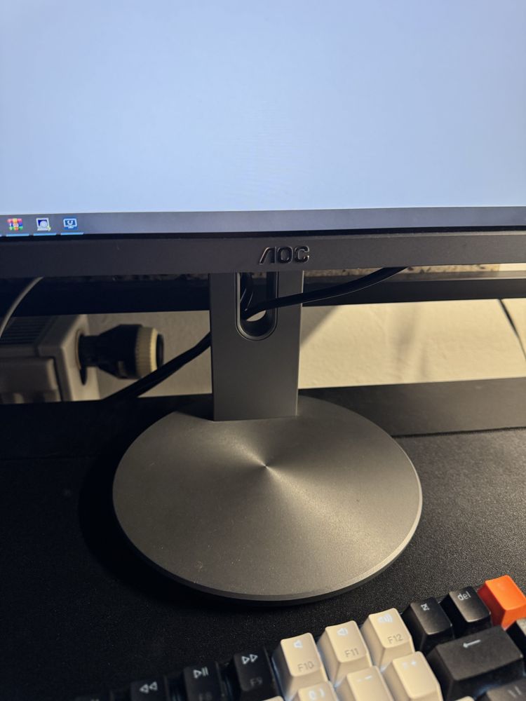 Monitor 4k 27cali IPS AOC U2790PQU