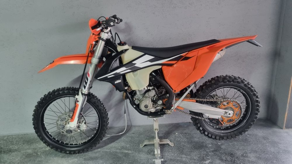 Ktm exc-f 350 stan bardzo dobry