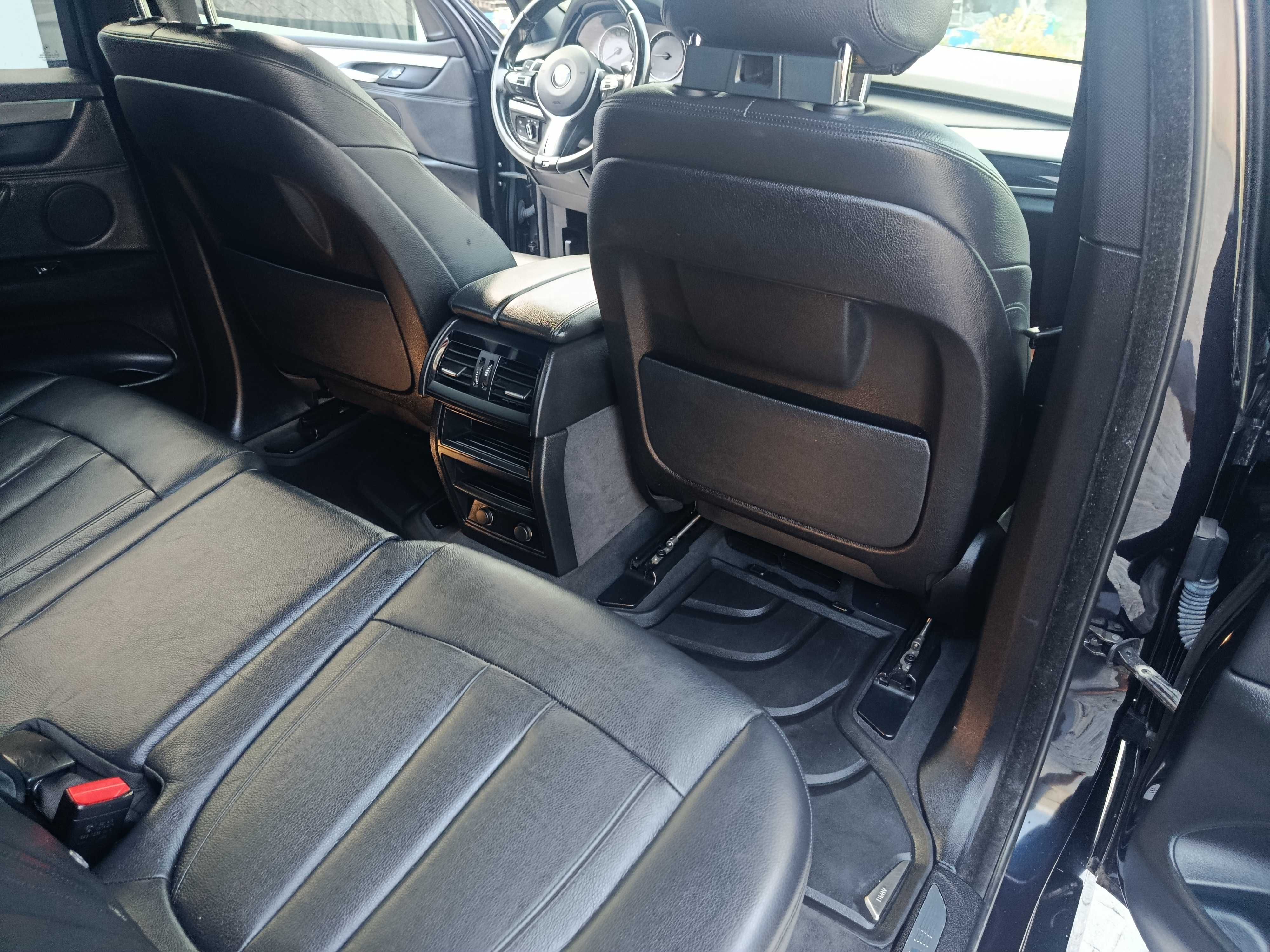 BMW X5 25d pack M