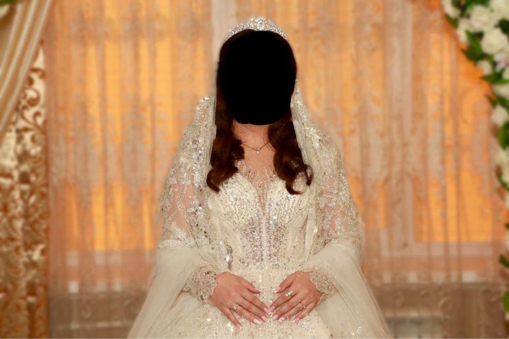 Продам неймовірну весільну сукню +фату