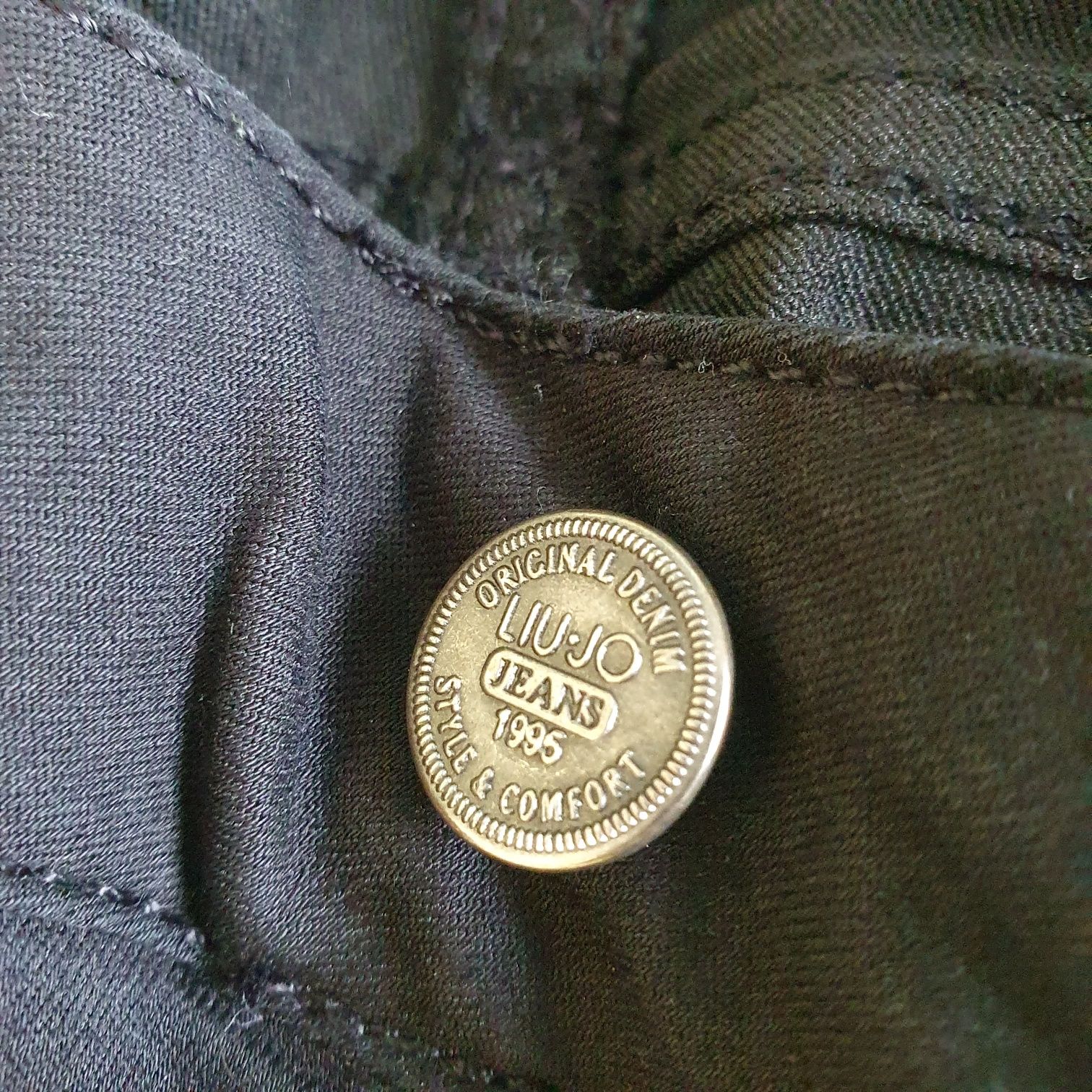 Liu Jo jeans czarne