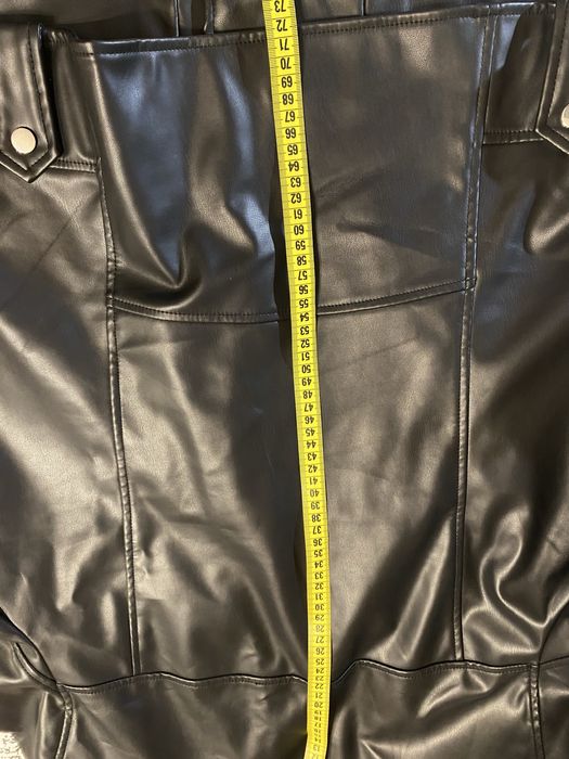 Косуха авіатор довга River Island демісезонна 46-50 практично нова