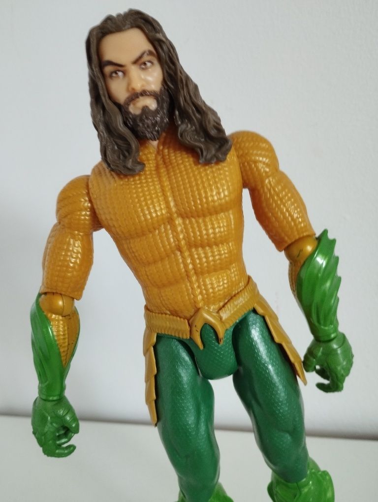 Aquaman.                                            .