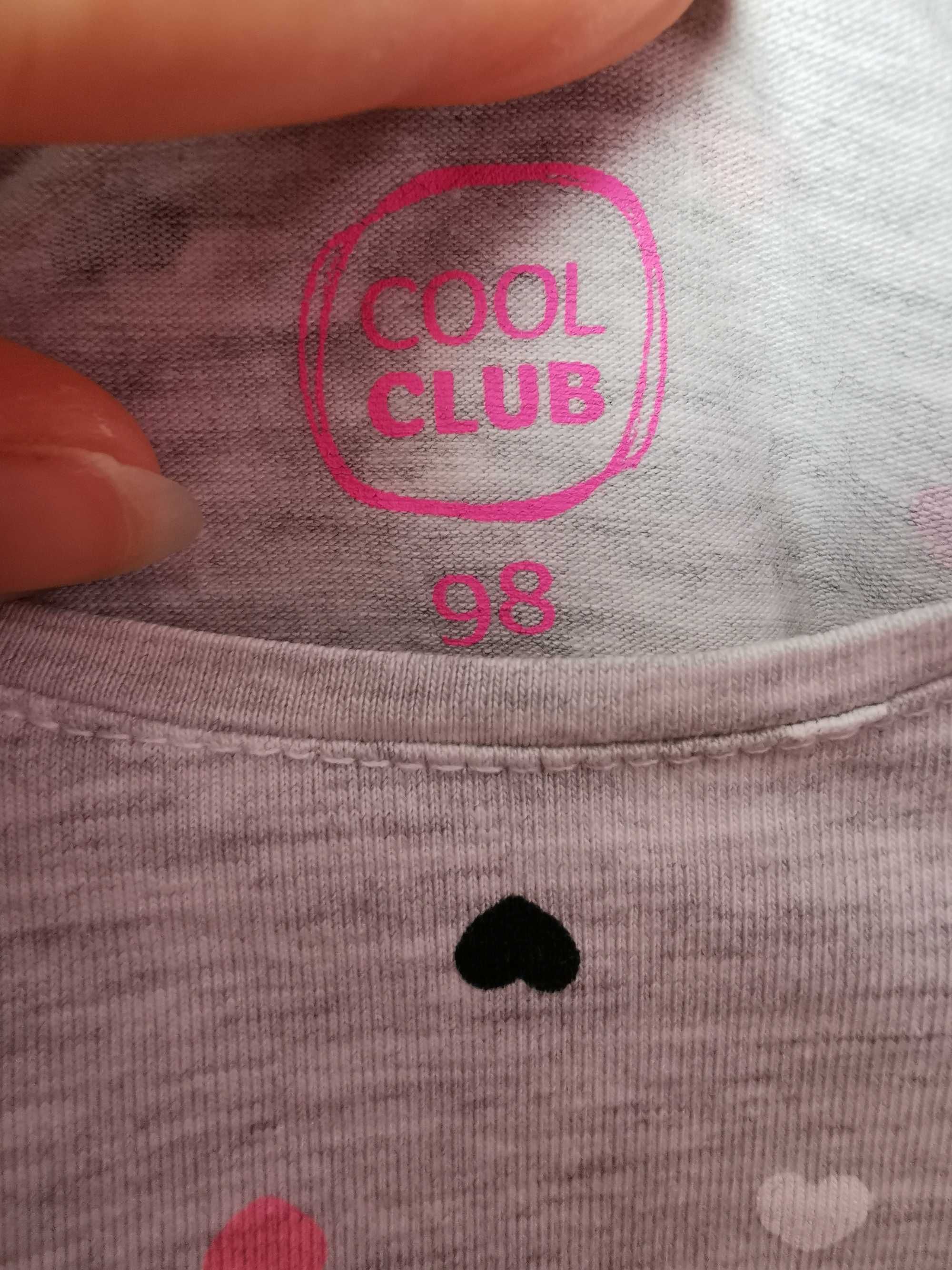 Bluzeczka cool club rozmiar 98