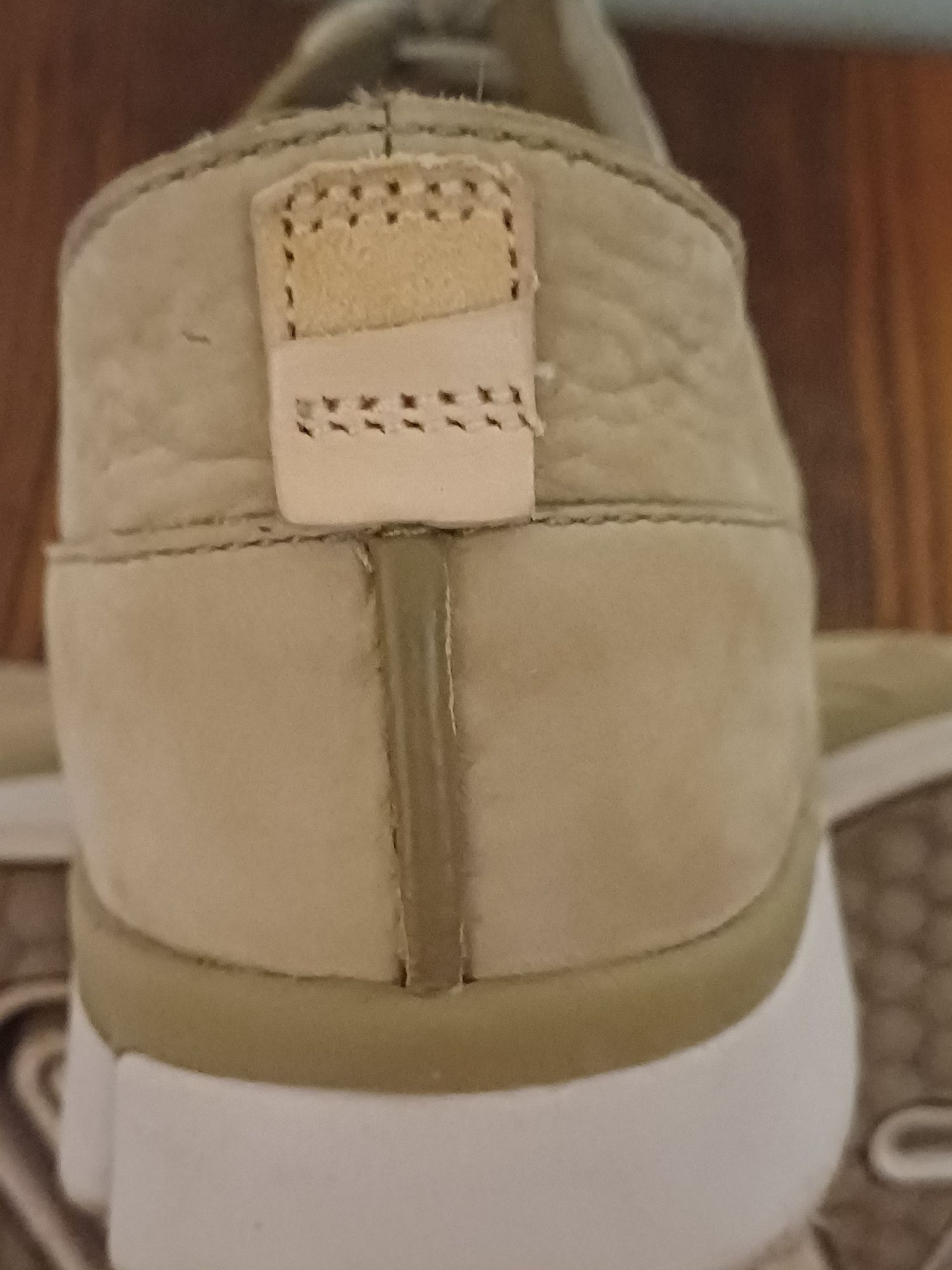 Кросівки мокасини Clarks