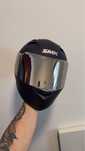 Capacete SMK como novo