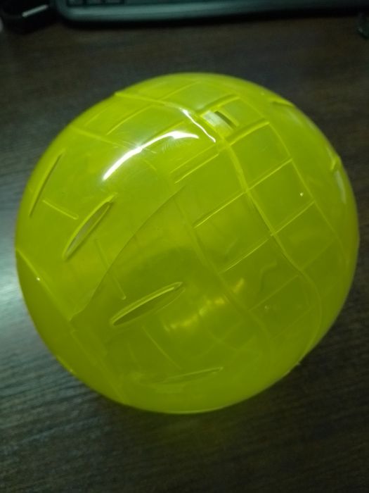 Куля для гризунів