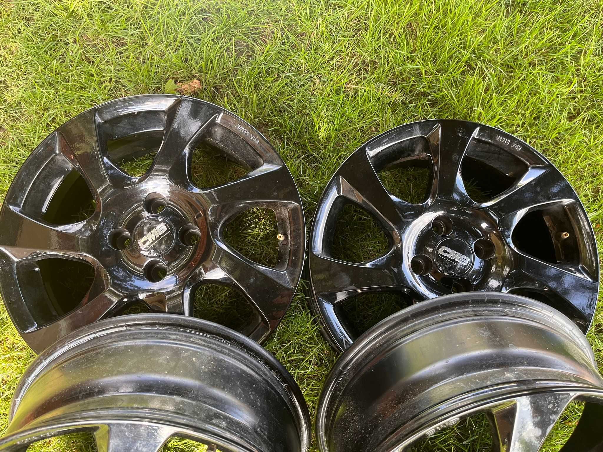 4x100 R 16 Felgi Aluminiowe !!
