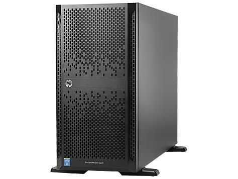 HP Proliant ML350 Gen9, 2xCPU E5-2603v3, 64GB, 2XPSU, 8xFAN, 4x1Gb ETH