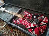 Guitarra Frankenstrat - Van Halen - Made in USA parts